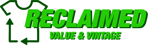 Reclaimed Vintage and Value